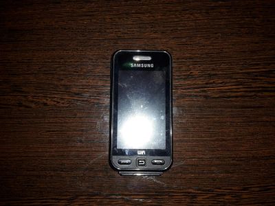 Лот: 6398339. Фото: 1. samsung gt-s5230 Wi-fi. Кнопочные мобильные телефоны