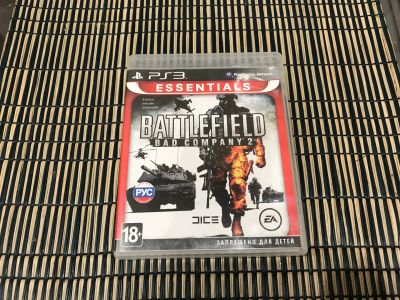 Лот: 11540144. Фото: 1. Battlefield: Bad Company. Диск... Игры для консолей
