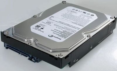 Лот: 14671041. Фото: 1. Жёсткий диск HDD 320gb, 320Гб... Жёсткие диски