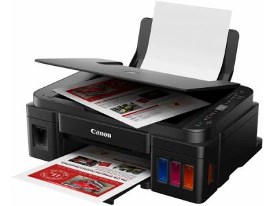 Лот: 24789401. Фото: 1. МФУ струйное Canon Pixma G2410... МФУ и копировальные аппараты