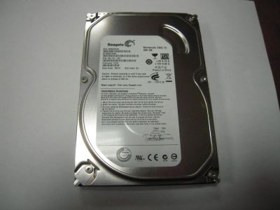 Лот: 11650596. Фото: 1. HDD жесткий диск SATA 3.5" 250gb... Жёсткие диски