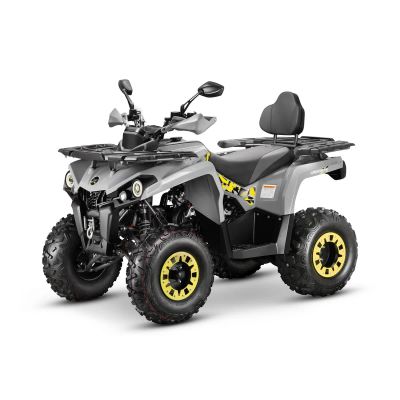 Лот: 25763490. Фото: 1. Квадроцикл GLADIATOR F200 Lux... Снегоходы, квадроциклы