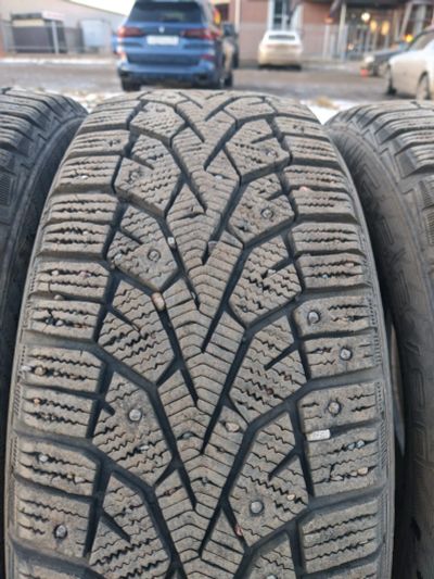 Лот: 24636377. Фото: 1. Шины Gislaved R15 195/60 Nord... Шины