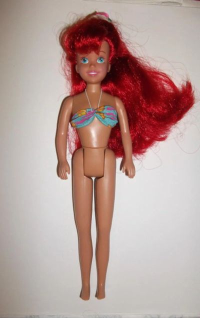 Лот: 11272186. Фото: 1. кукла барби Barbie mattel Дисней... Куклы