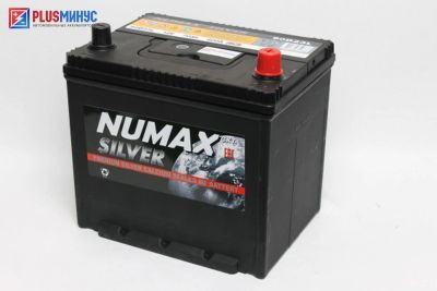 Лот: 9224688. Фото: 1. Аккумулятор Numax Silver 90D23L... Аккумуляторы