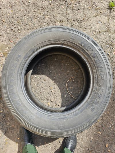 Лот: 25299774. Фото: 1. Резина Dunlop 285/60/18. Шины