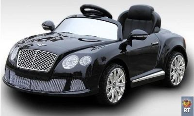 Лот: 4583080. Фото: 1. Bentley (Цена указана с учетом... Детские электромобили
