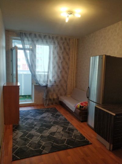 Лот: 20349530. Фото: 1. Сдам комнату 21 кв. в Студгородке. Квартиры, студии
