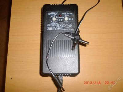 Лот: 2496013. Фото: 1. Зарядное устройство!. Зарядные устройства, блоки питания для бытовой техники