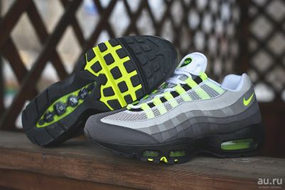 Лот: 10223010. Фото: 1. Nike Air Max 95 RF. Кеды, кроссовки, слипоны