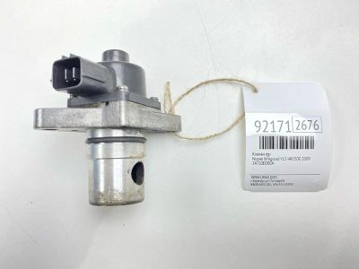 Лот: 23597214. Фото: 1. Клапан EGR Nissan Wingroad 2009... Двигатель и элементы двигателя