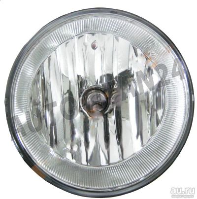 Лот: 13104207. Фото: 1. Туманка TOYOTA TUNDRA ##K5# (2003... Оптика и освещение