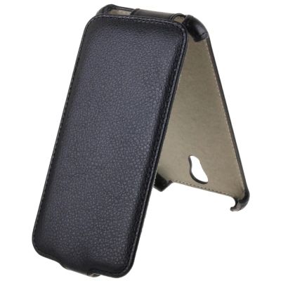 Лот: 6068299. Фото: 1. Флип-кейс Activ Leather для Alcatel... Чехлы, бамперы