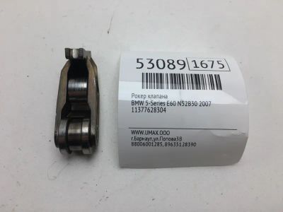 Лот: 20396086. Фото: 1. Рокер клапана Bmw 5-Series 2007... Двигатель и элементы двигателя