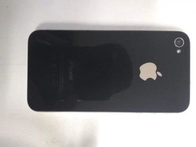 Лот: 11666205. Фото: 1. Телефон IPhone 4s black. Кнопочные мобильные телефоны