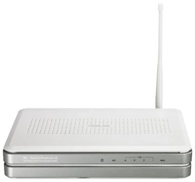 Лот: 10642838. Фото: 1. asus wl-500gp v2. Маршрутизаторы (роутеры)