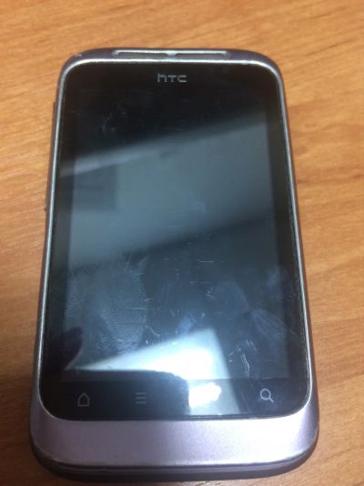 Лот: 9657720. Фото: 1. HTC S A 510E(1408). Смартфоны