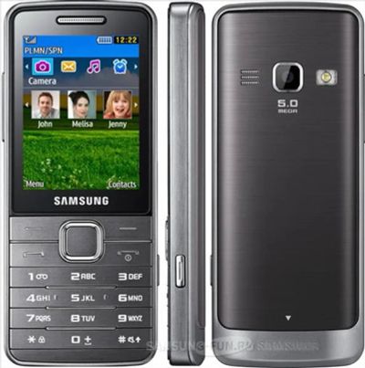 Лот: 3978335. Фото: 1. Samsung GT-S5610. Кнопочные мобильные телефоны