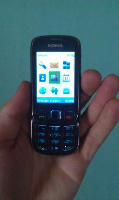 Лот: 6995538. Фото: 1. nokia6303. Кнопочные мобильные телефоны