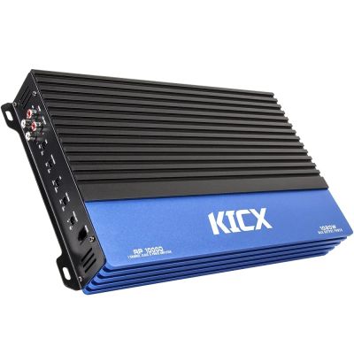 Лот: 11733842. Фото: 1. KICX AP 1000D Новый. Усилители