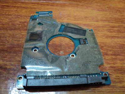 Лот: 9029015. Фото: 1. Плата на запчасти от hdd (Seagate... Жёсткие диски (HDD)