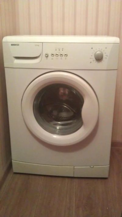 Лот: 4074963. Фото: 1. Стиральная машина BEKO WKE 13560... Стиральные машины
