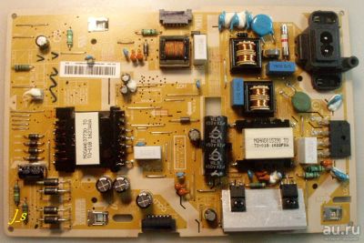 Лот: 15486063. Фото: 1. Модуль PSU, BN44-00871A, L40E1... Запчасти для телевизоров, видеотехники, аудиотехники