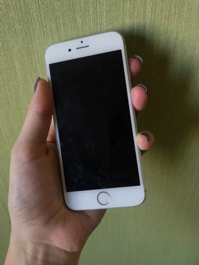 Лот: 14851960. Фото: 1. iPhone 6 128gb. Смартфоны