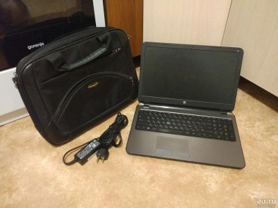 Лот: 9769564. Фото: 1. Ноутбук HP 255 G3, A4 - 4 ядра... Ноутбуки