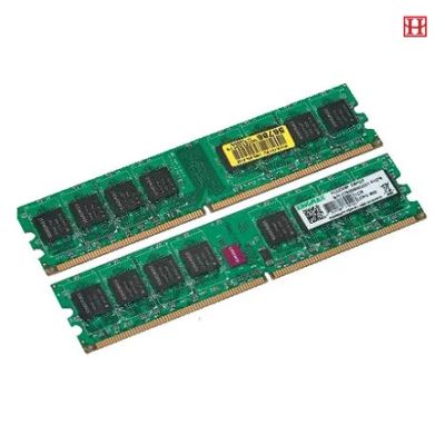 Лот: 8447897. Фото: 1. Оперативная память Kingmax DDR2... Оперативная память