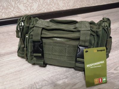 Лот: 18269818. Фото: 1. Сумка тактическая поясная мужская... Сумки