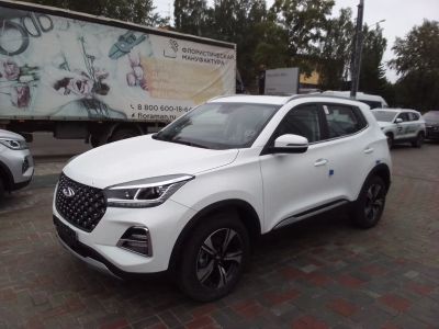 Лот: 23308533. Фото: 1. Chery Tiggo 4 Pro, I Рестайлинг... Автомобили