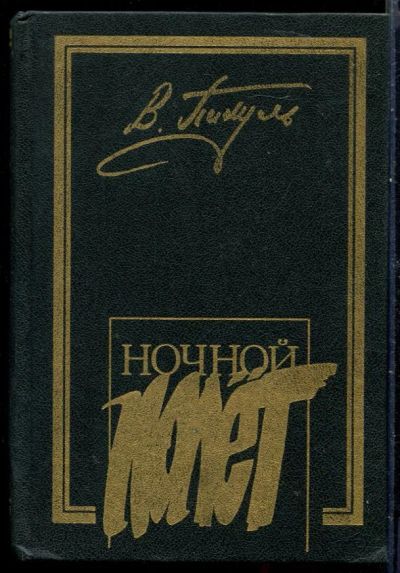 Лот: 23429903. Фото: 1. Ночной полет. Художественная