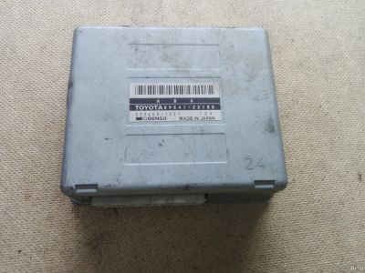 Лот: 12831654. Фото: 1. Блок управления ABS Toyota Mark... Электрооборудование