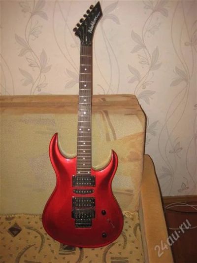 Лот: 2046651. Фото: 1. Washburn wm17v. Гитары
