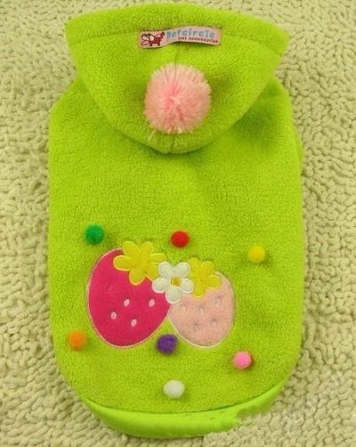 Лот: 2357698. Фото: 1. Кофточка для маленькой собачки. Ошейники, одежда, конное снаряжение