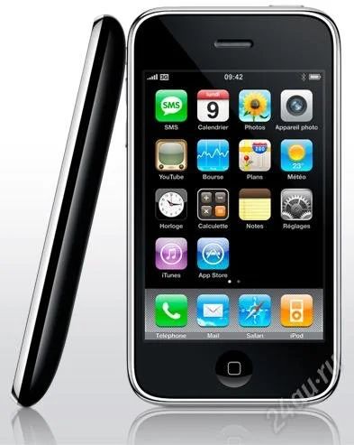 Лот: 2869963. Фото: 1. Продам смартфон Apple iPhone 3GS... Смартфоны