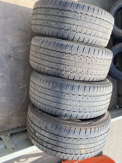 Лот: 25281300. Фото: 1. Летние Шины 285/50 R20. Шины