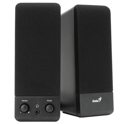 Лот: 6580695. Фото: 1. Колонки Genius SP-S110 Black. Акустические системы