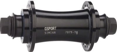 Лот: 6582093. Фото: 1. Втулка передняя G-Sport Simian... Запчасти