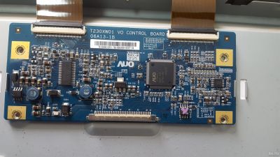 Лот: 13561584. Фото: 1. T230XW01 VO control board / T230XW01... Запчасти для телевизоров, видеотехники, аудиотехники