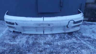 Лот: 15405423. Фото: 1. Бампер Nissan Bluebird u14. Кузов