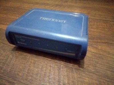 Лот: 16904057. Фото: 1. Коммутатор TRENDnet TE100-S5/RU. Коммутаторы