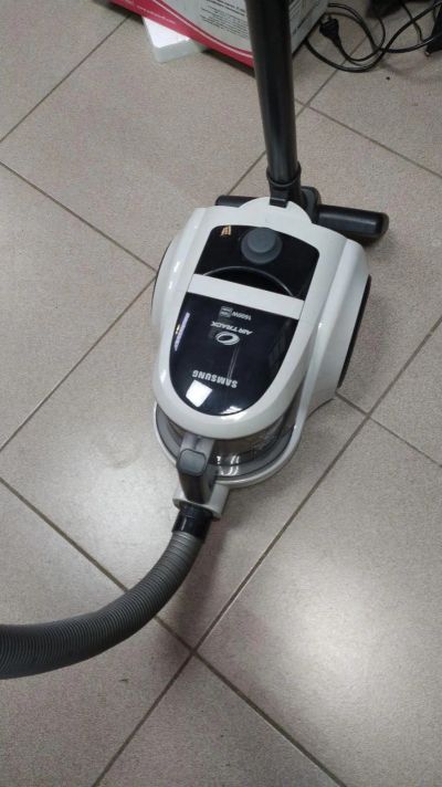 Лот: 22560223. Фото: 1. Пылесос Samsung SC4520 1600w... Пылесосы, паровые швабры
