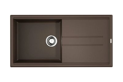 Лот: 23653542. Фото: 1. Мойка врезная с крылом OMOIKIRI... Мойки кухонные