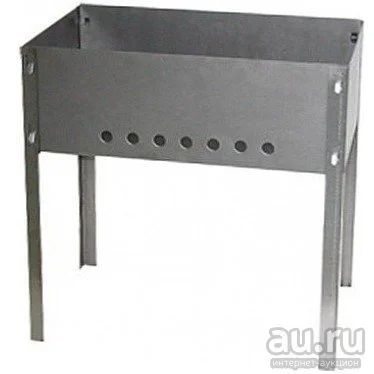 Лот: 9208676. Фото: 1. "427781" Мангал Grinda "Barbecue... Мангалы, грили, коптильни