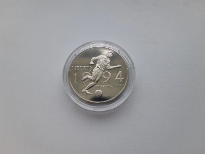 Лот: 17283261. Фото: 1. США 50 центов 1994 г ( Half dollar... Америка