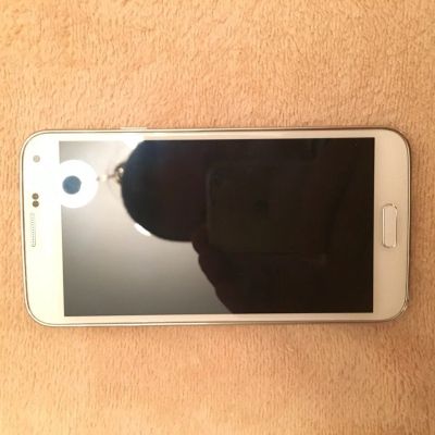 Лот: 6747432. Фото: 1. Samsung Galaxy S5. Смартфоны