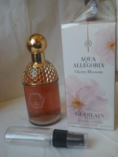 Лот: 3687905. Фото: 1. Aqua Allegoria Cherry Blossom... Женская парфюмерия