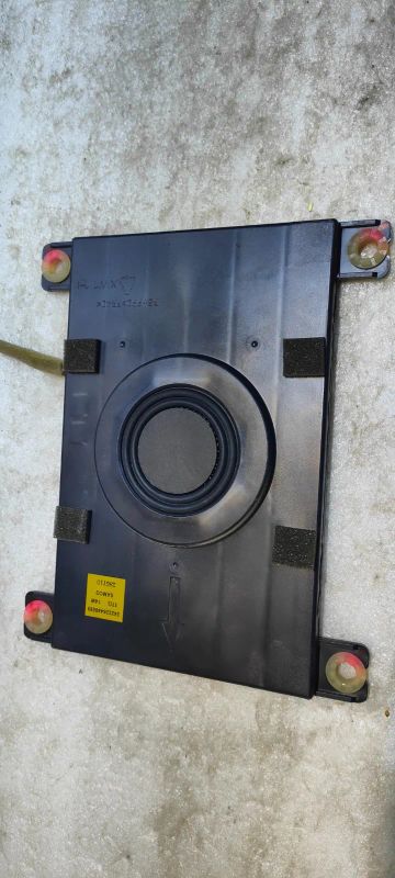 Лот: 24396574. Фото: 1. 439.динамик сабвуфер Philips 40PFL5616H... Запчасти для телевизоров, видеотехники, аудиотехники